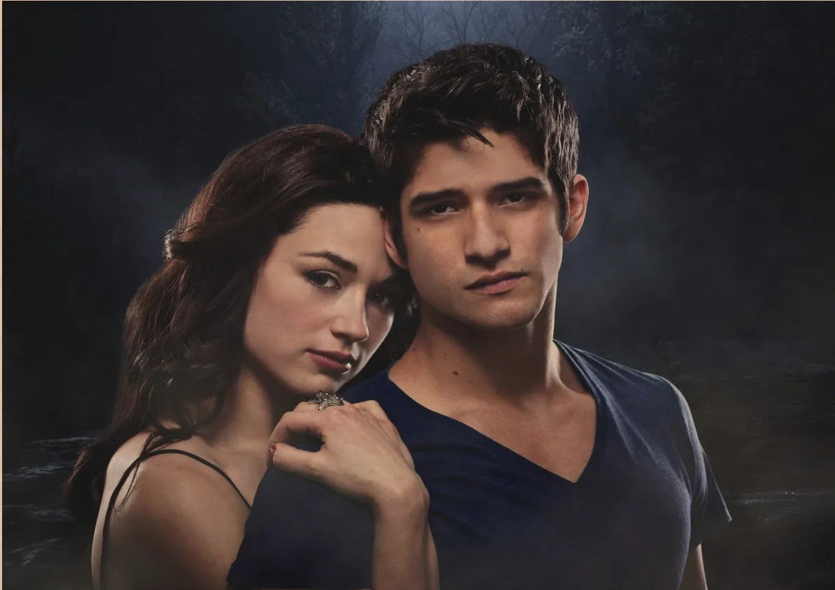 Прочный чехол Teen Wolf Плакаты кино стикеры Настенные крафт Бумага принты четкое