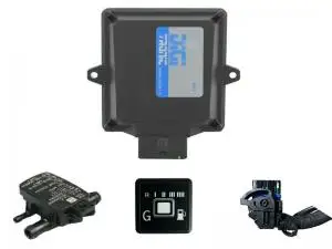 DIGITRONIC MP48 AEB комплект электроники для 3/4 цилиндры Системы|Регулирование