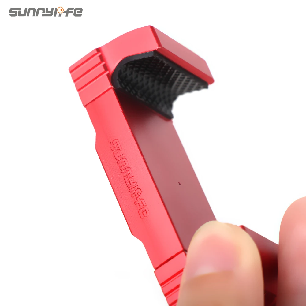 Новинка Лучшая цена универсальный металлический зажим для смартфона с холодным