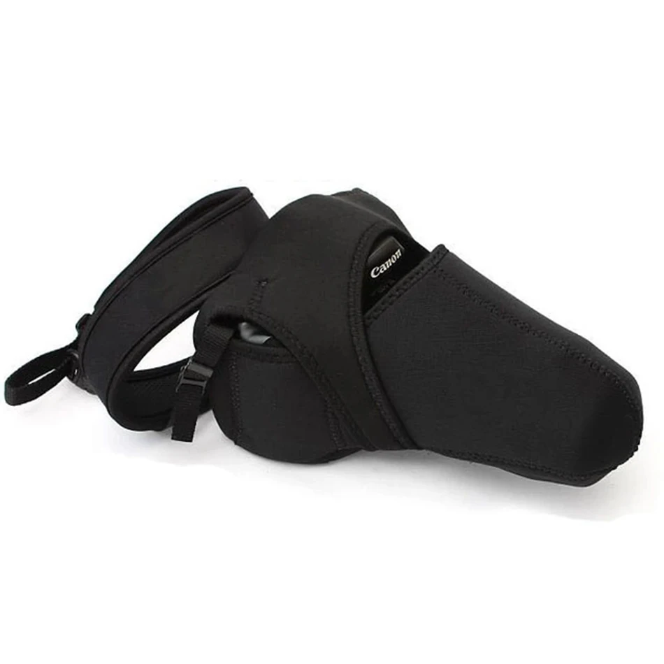 Неопреновая Водонепроницаемая подкладка для камеры чехол Nikon D5300 D5200 D5000 D3300 D3200 D3100