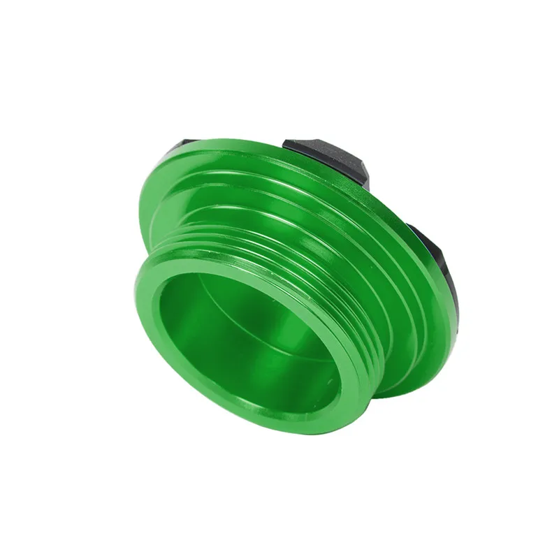 Крышка масляного фильтра двигателя CNC 1 комплект крышка для KAWASAKI ER 4F 4N 6F 6N Ninja 400 600