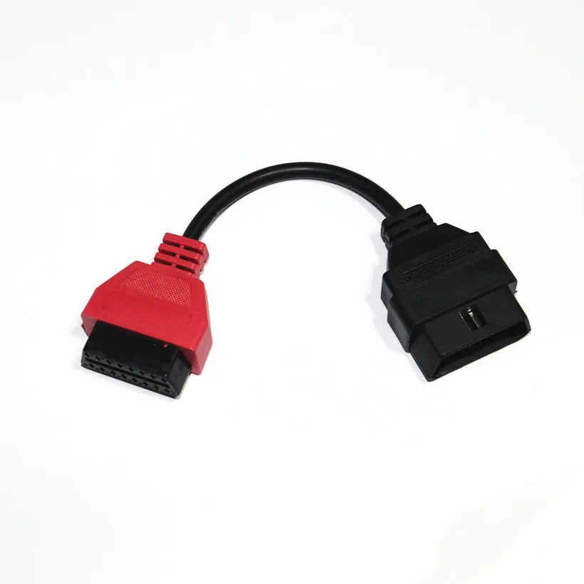 3 шт./компл. для адаптера Wi Fi a t Ecu Scan коннектор 16 Pin OBD2 кабель F iat три цвета|Кабели и