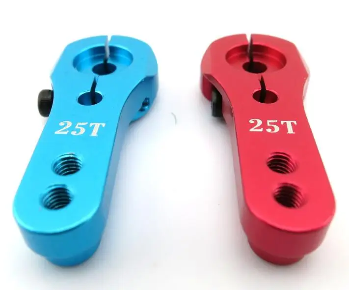 25 т Стандартный M3 металла RC серво Arm рог для MG995 MG946R MG996R MG945 S3003 рокер | Игрушки и