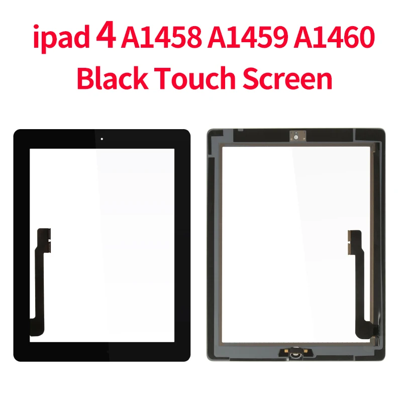 Для ipad 3 A1416 A1430 A1403 для ipad 4 A1458 A1459 A1460 ЖК-дисплей экран панель монитор модуль Замена сенсорный экран