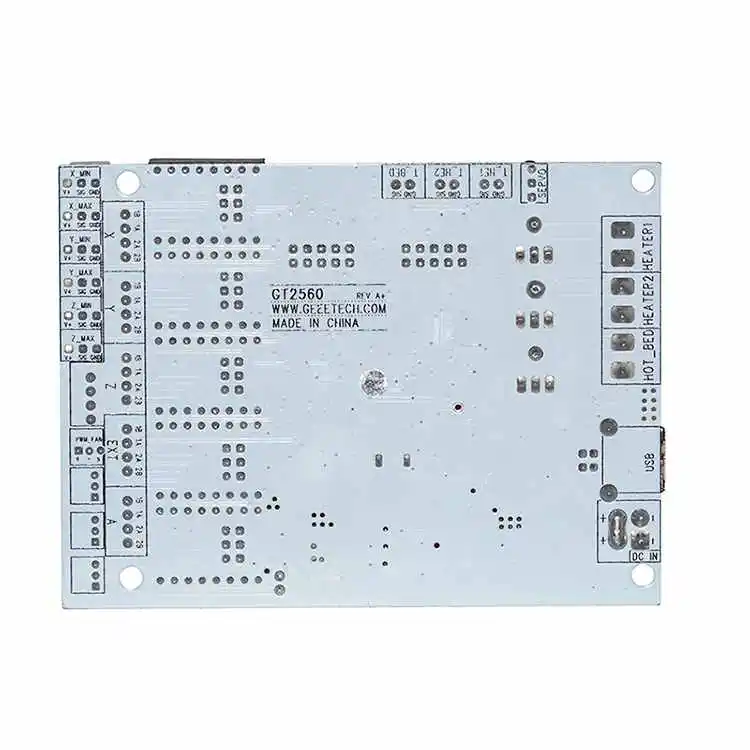 Новая версия Gt2560 3d принтер плата контроллера мощность чем Mega2560+ Ultimaker и Ramps 1,4+ Mega2560