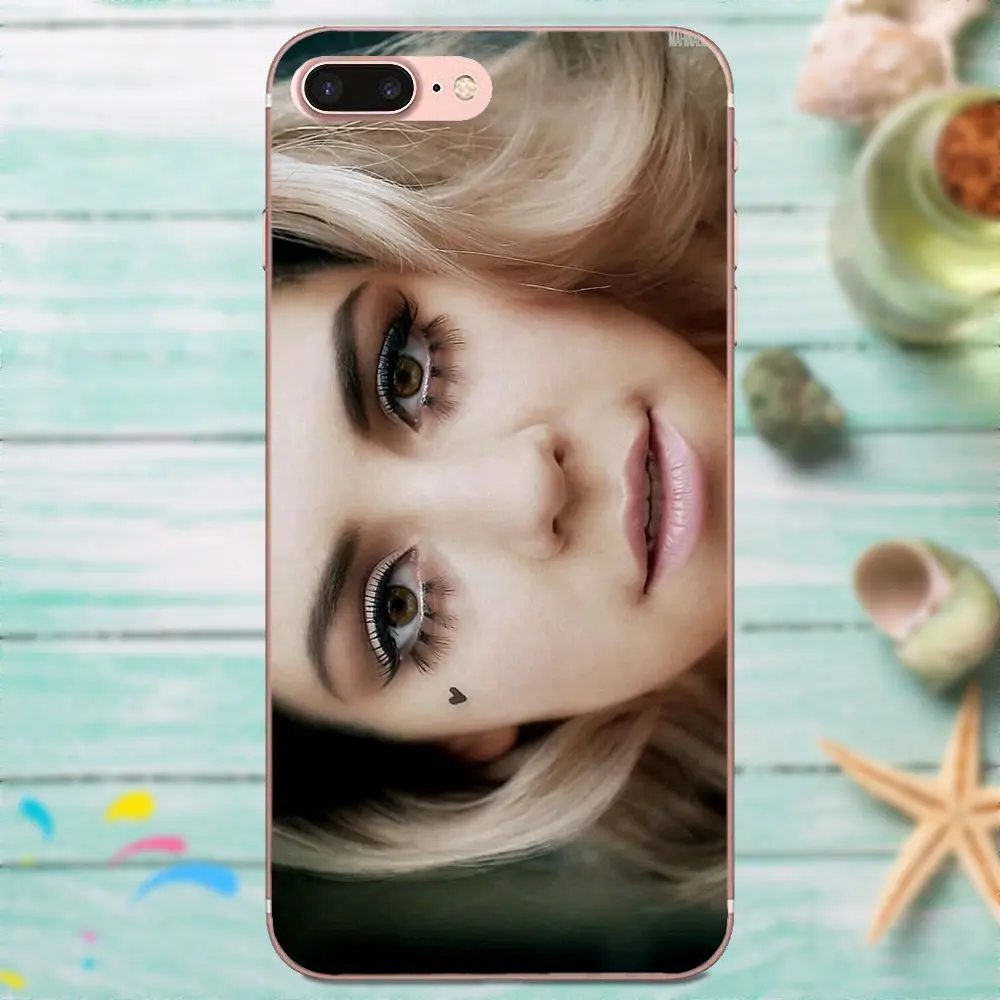 ТПУ 2017 новое поступление Марина и бриллианты для LG G4 G5 G6 K4 K7 K8 K10 V10 V20 V30 Stylus Nexus 5 5X G2