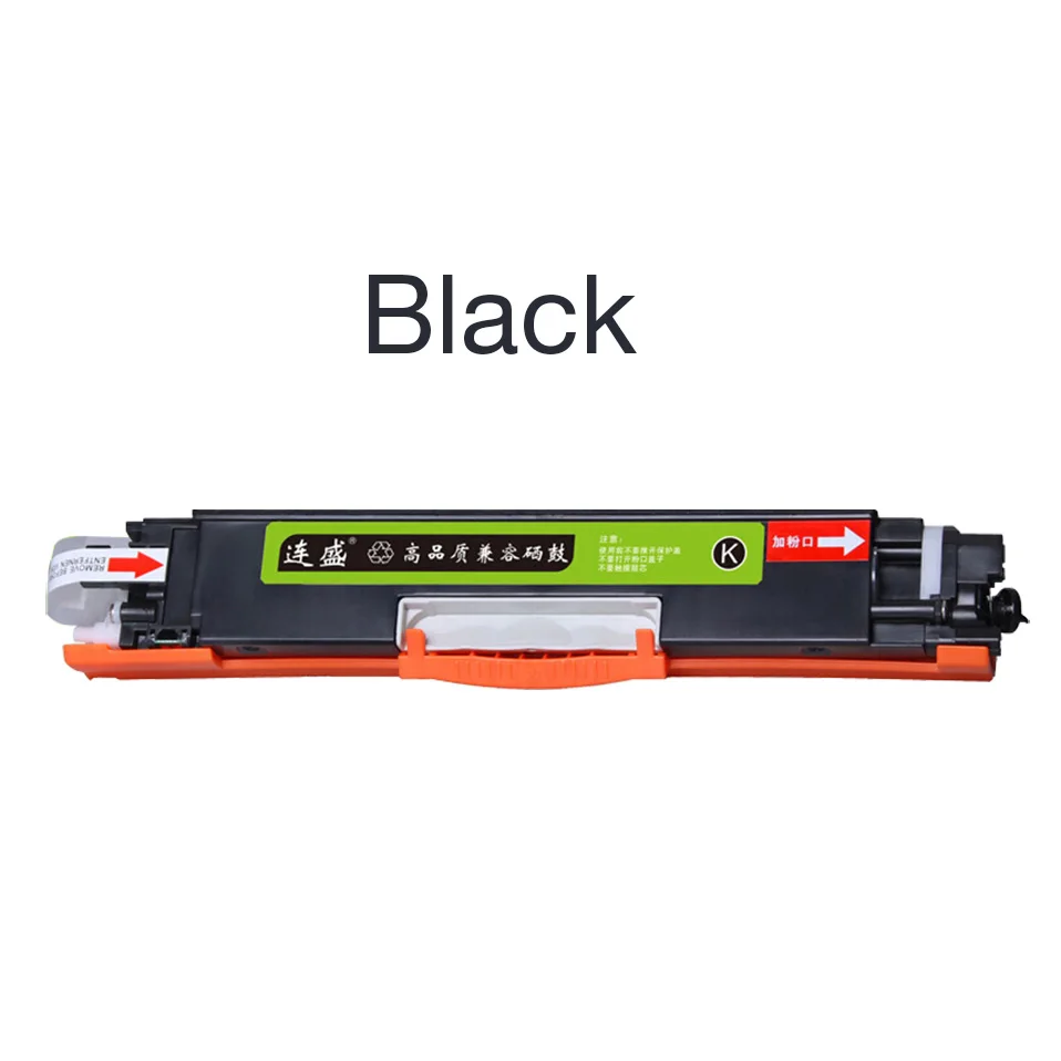 Совместимый тонер картридж для HP LaserJet Pro CP1025 1025nw M275mfp M175a M175n 4 шт./компл. CE310A CE311A CE312A