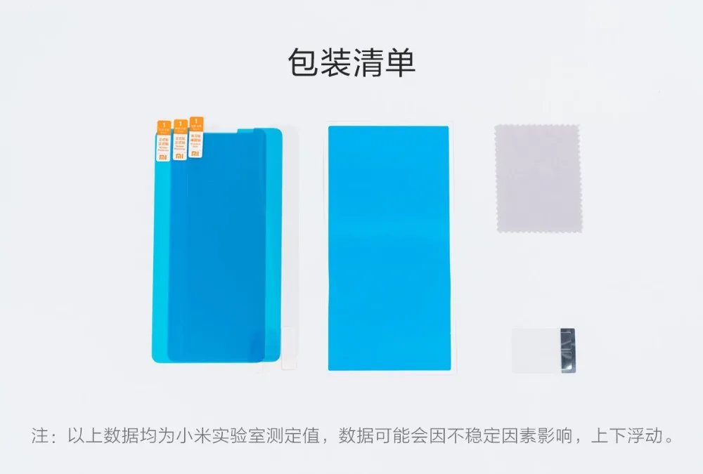 Xiaomi MAX 3 PET пленка высокая проницаемость пленка протектор экрана Max3 Закаленное стекло протектор экрана для Xiaomi Max3