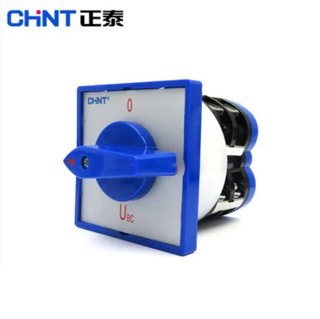 CHINT LW5D 16 YH2/2 универсальный переключатель 4 положения 2 длины 16A|Выключатели| |