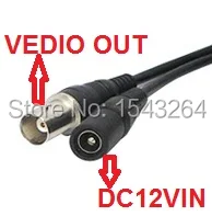 Новый 4 в 1 CVI TVI AHD Камера 1080 P видеонаблюдения Открытый водонепроницаемый с