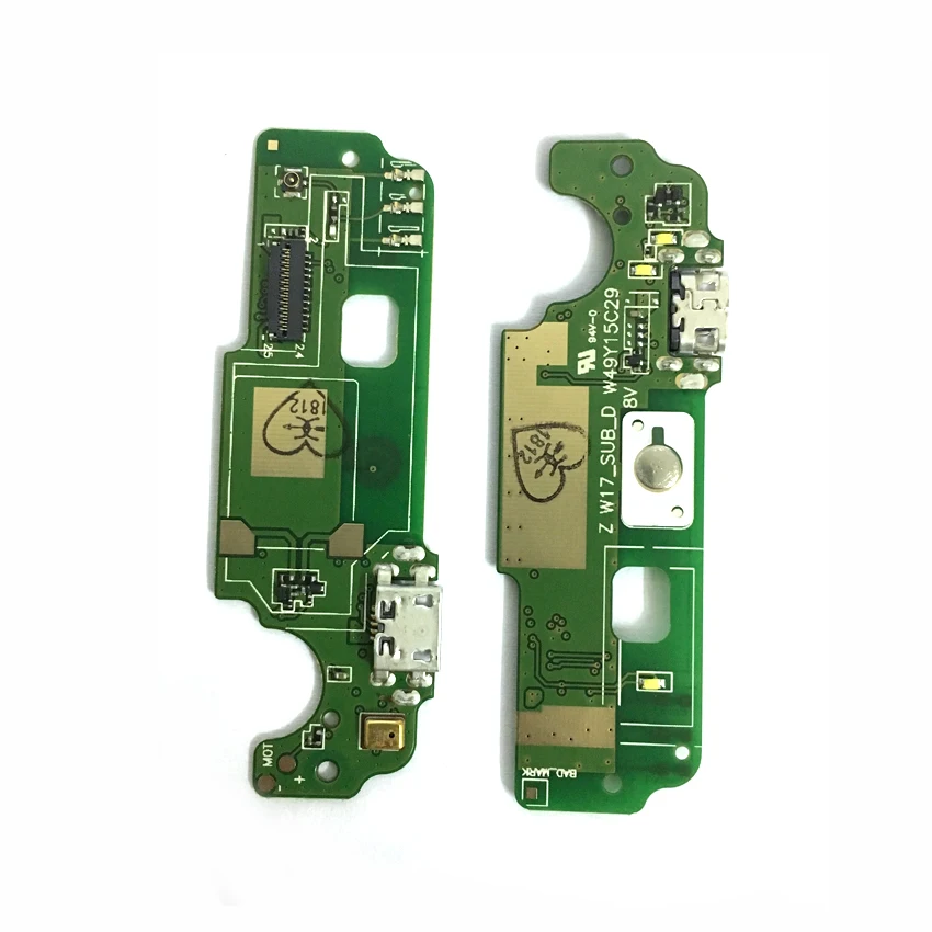 USB порт для зарядки док станции с гибким кабелем Alcatel 5022D 5022 5020D 5020 разъем