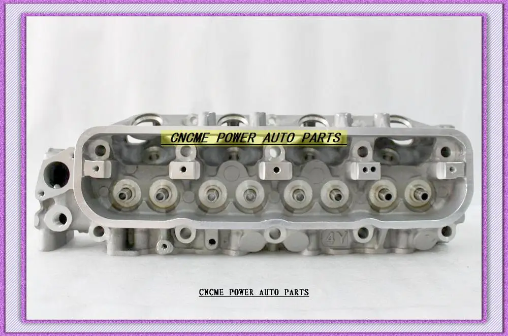 Головка цилиндра 3Y EC 11101 73010 71030 73020 09110 для TOYOTA Hiace Hilux Crown Cressida wagon Dyna 150 л|Головка