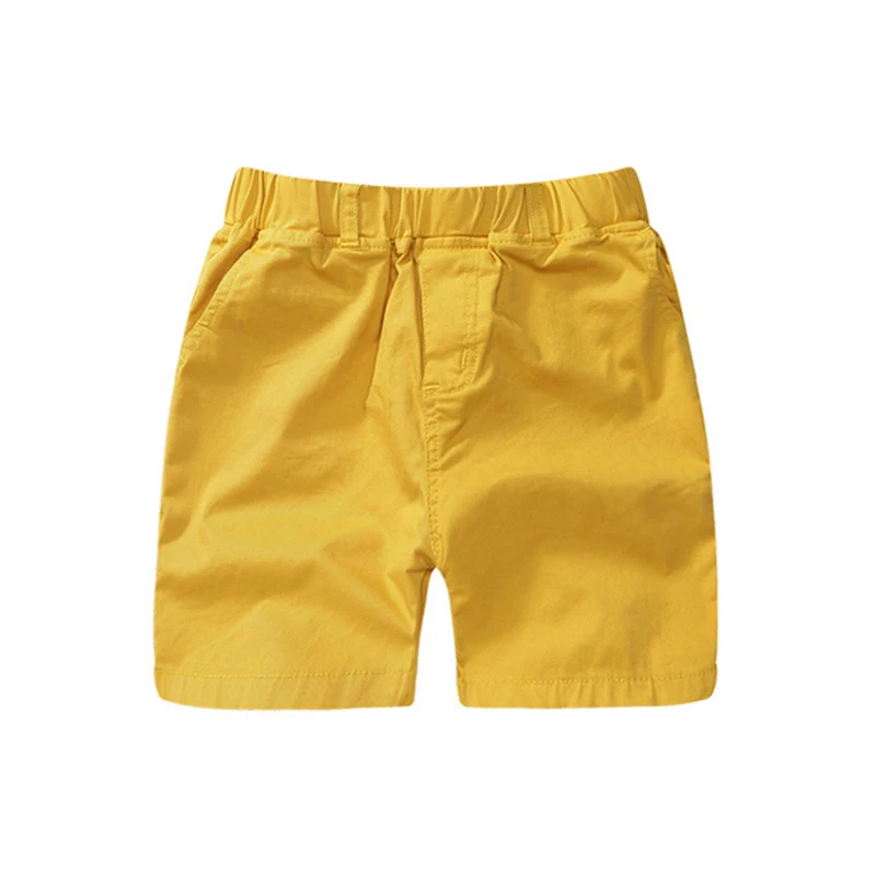 BEKE MATA хлопковые шорты для мальчиков 2017 повседневные Летние штаны ярких цветов