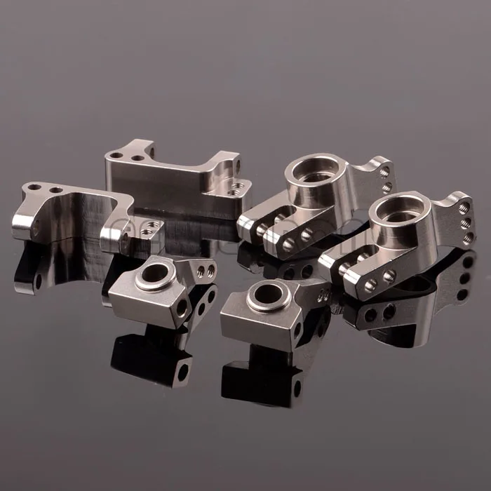 

SET Swing arm Hub Carrier For Wltoys RC L969 L979 L202 L212 L222 K959 L959