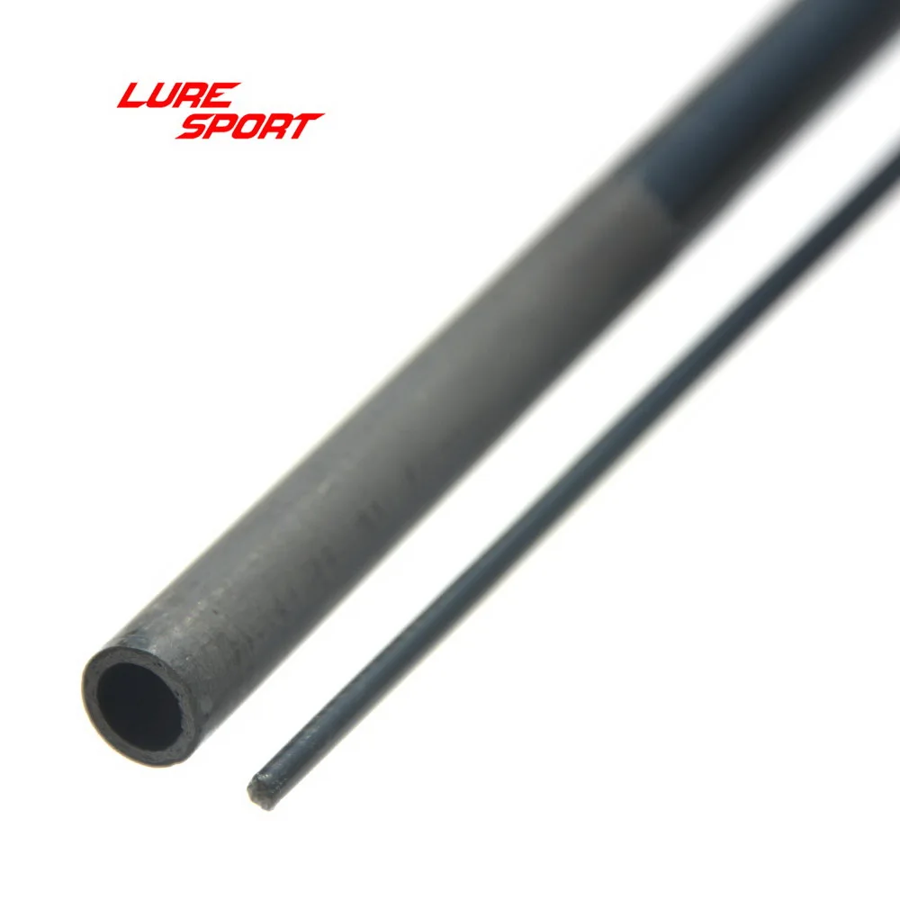 LureSport 2 комплекта 28 м карбоновый стержень секции H силовой Строительные