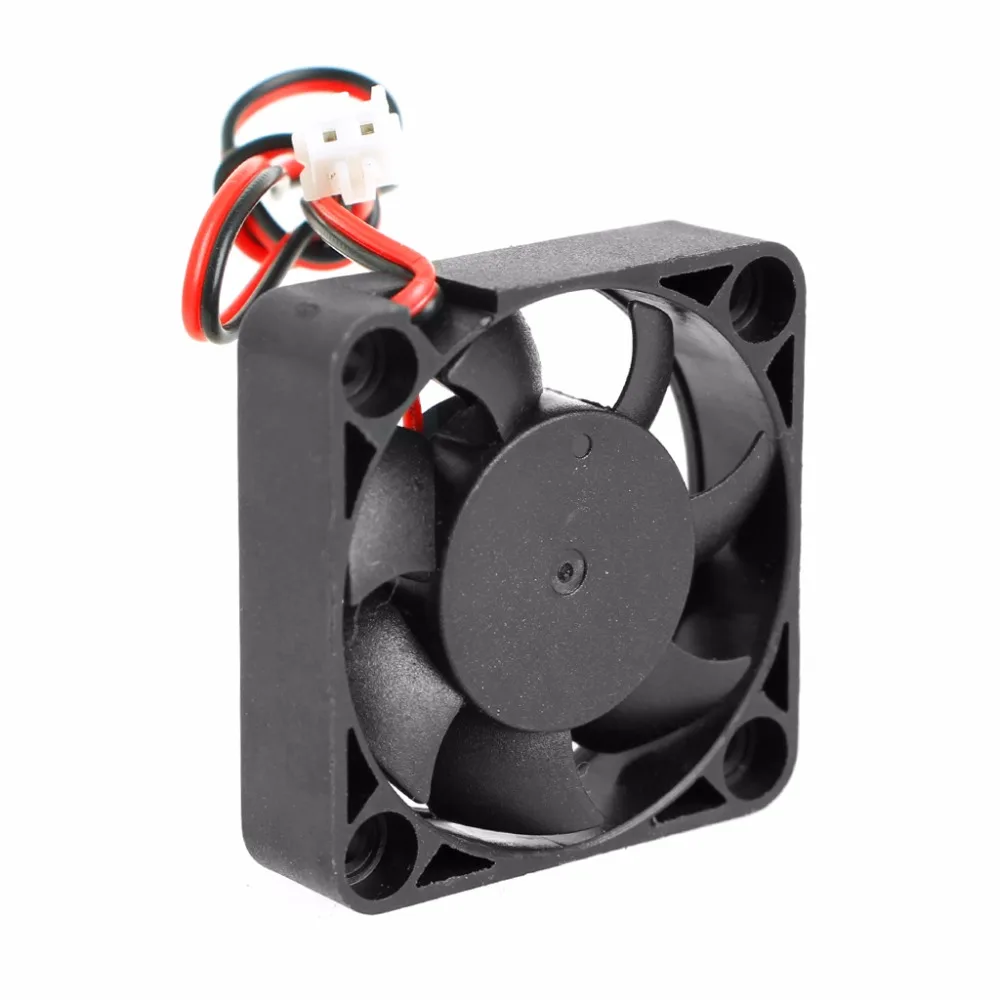 DC 24V 0.10A 2-контактный 40x40x10 мм ПК компьютер CPU система Бесщеточный вентилятор