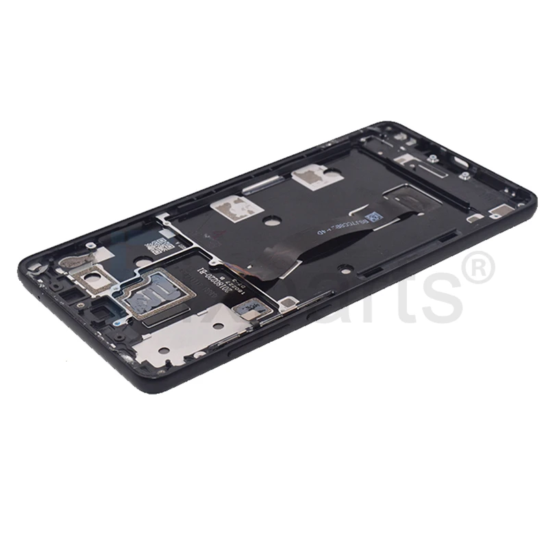 100% новый ЖК дисплей для Xiaomi Mix 2S Mix2S сенсорный экран дигитайзер в сборе стеклянная
