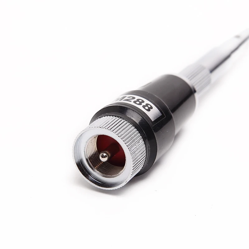 NAGOYA M288 UHF/VHF двухдиапазонная антенна + комплект крепления зажима RB 400 кабель 5 м для