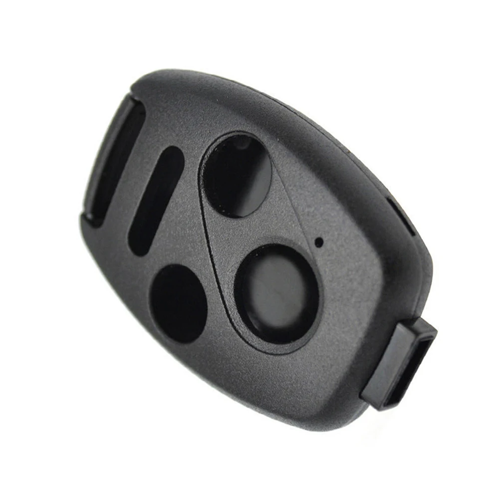 Новинка Черный корпус ключа с 3 кнопками сменный входной ключ дистанционный