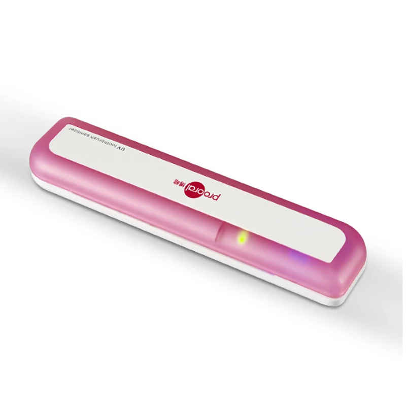 На Батарейках УФ-Стерилизатор Очиститель Зубной Щетки Зубная Паста Держатель