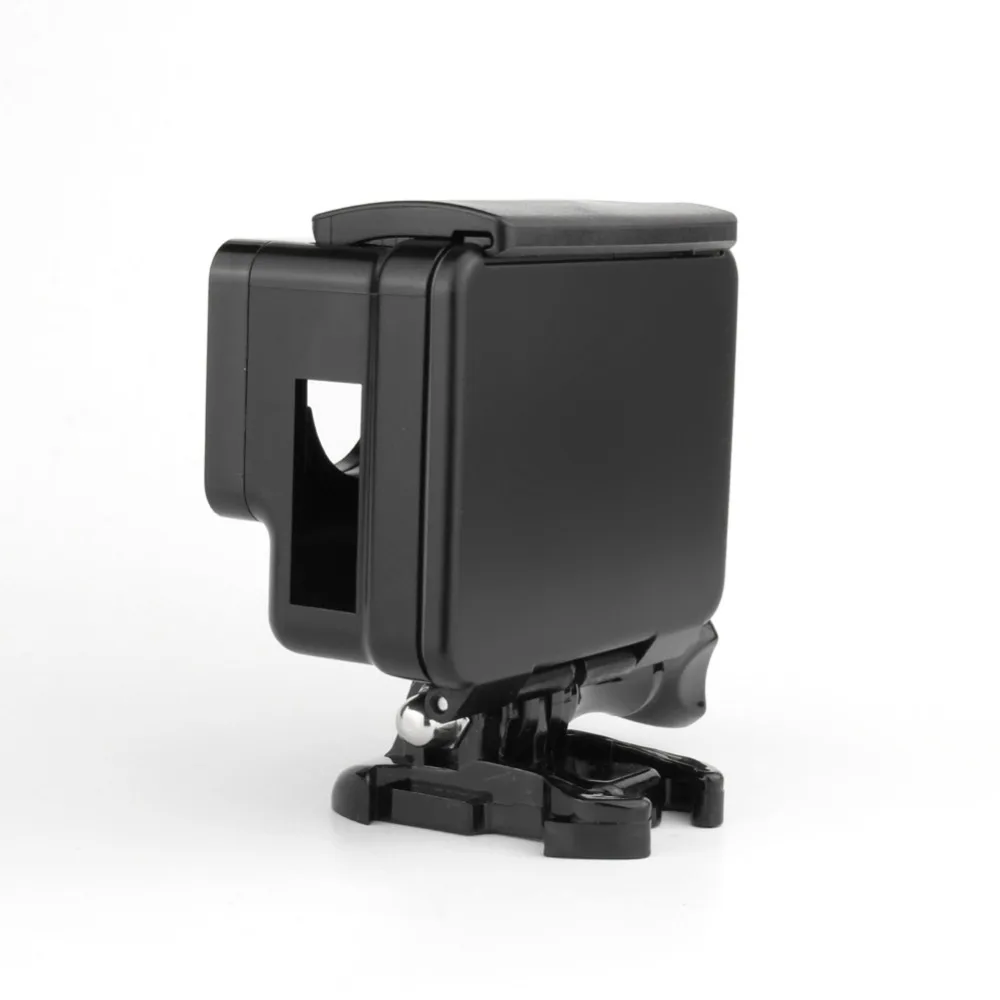 Новый затемняющий Чехол-каркас для GoPro Hero 4 3 + защитный чехол с боковым