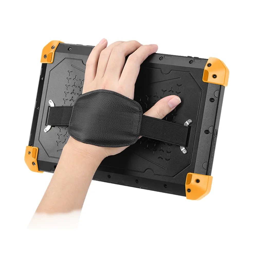 Industrial Rugged 3G / 4G Smart 8 Inch Biometric Fingerprint Scanner Android Tablet PC HCC-Z200