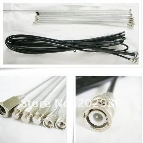 5 шт. антенна 1/4 wave GP для FM передатчика BNC Вт 7 15 Вт|gp antenna|antenna for fm transmitterfm transmitter antenna |