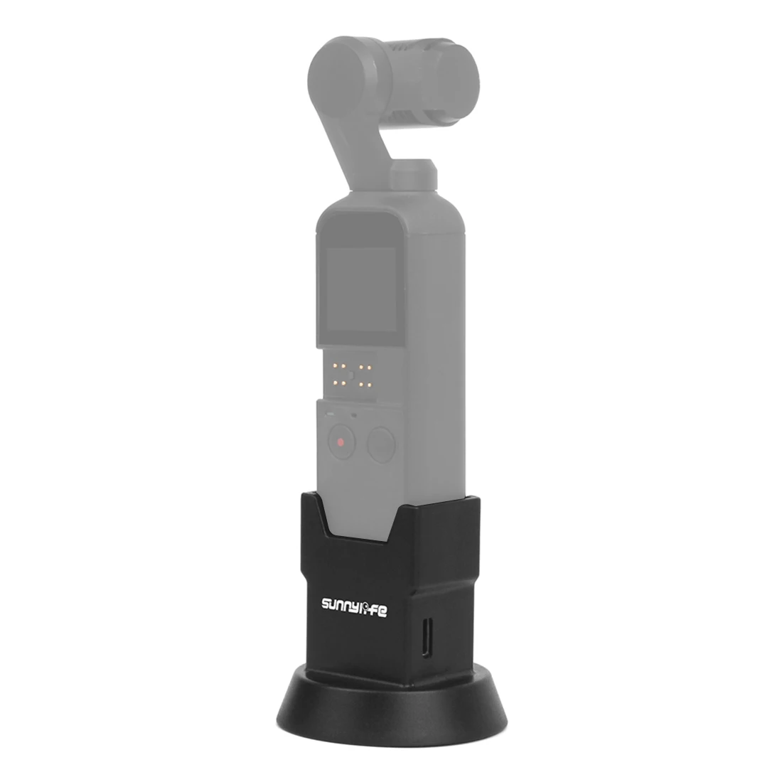 Аксессуары для Кардана Dji Osmo Карманный вертикальный карданный базовый держатель