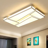 creative simplicity modern ceiling lights black and white iron led ceiling lamp for living room bedroom lamparas de techo