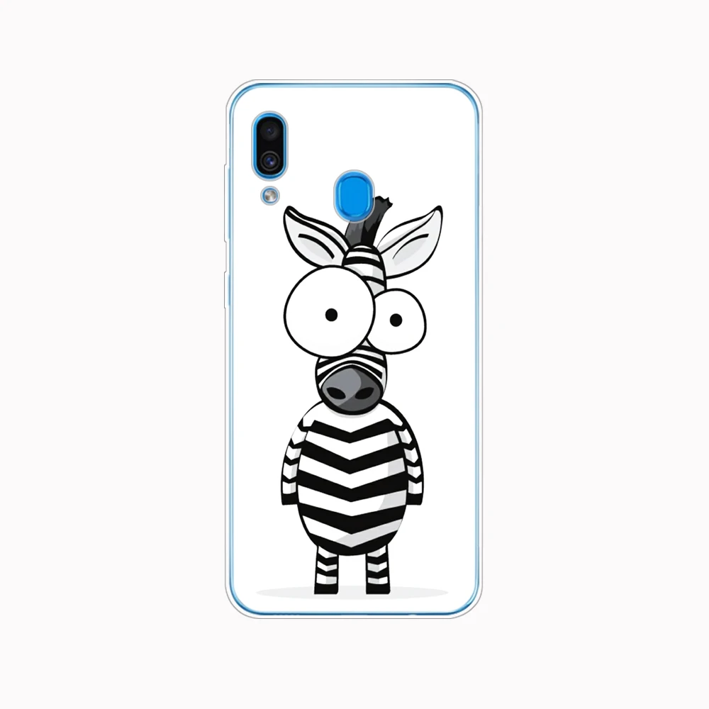 32290 Чехол для samsung Galaxy A50 A10 A20 A30 A40 A70 50 A9 A7 A10S A20S A30S A40S A50S забавные симпатичным модным дизайном - Цвет: 32290