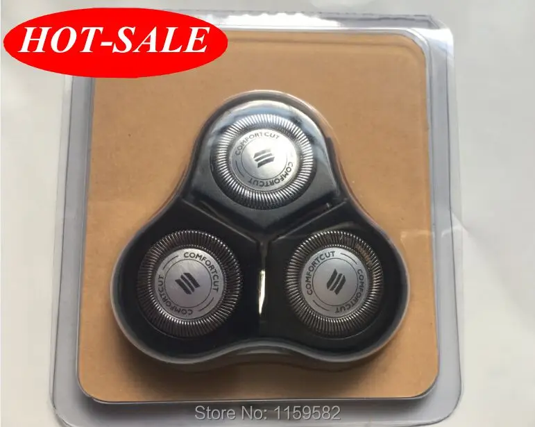 Сменная головка для электробритвы philips RQ1170 RQ1180 RQ1180X RQ1180A RQ1175 RQ1175CC RQ1190 RQ1190X RQ10|blade