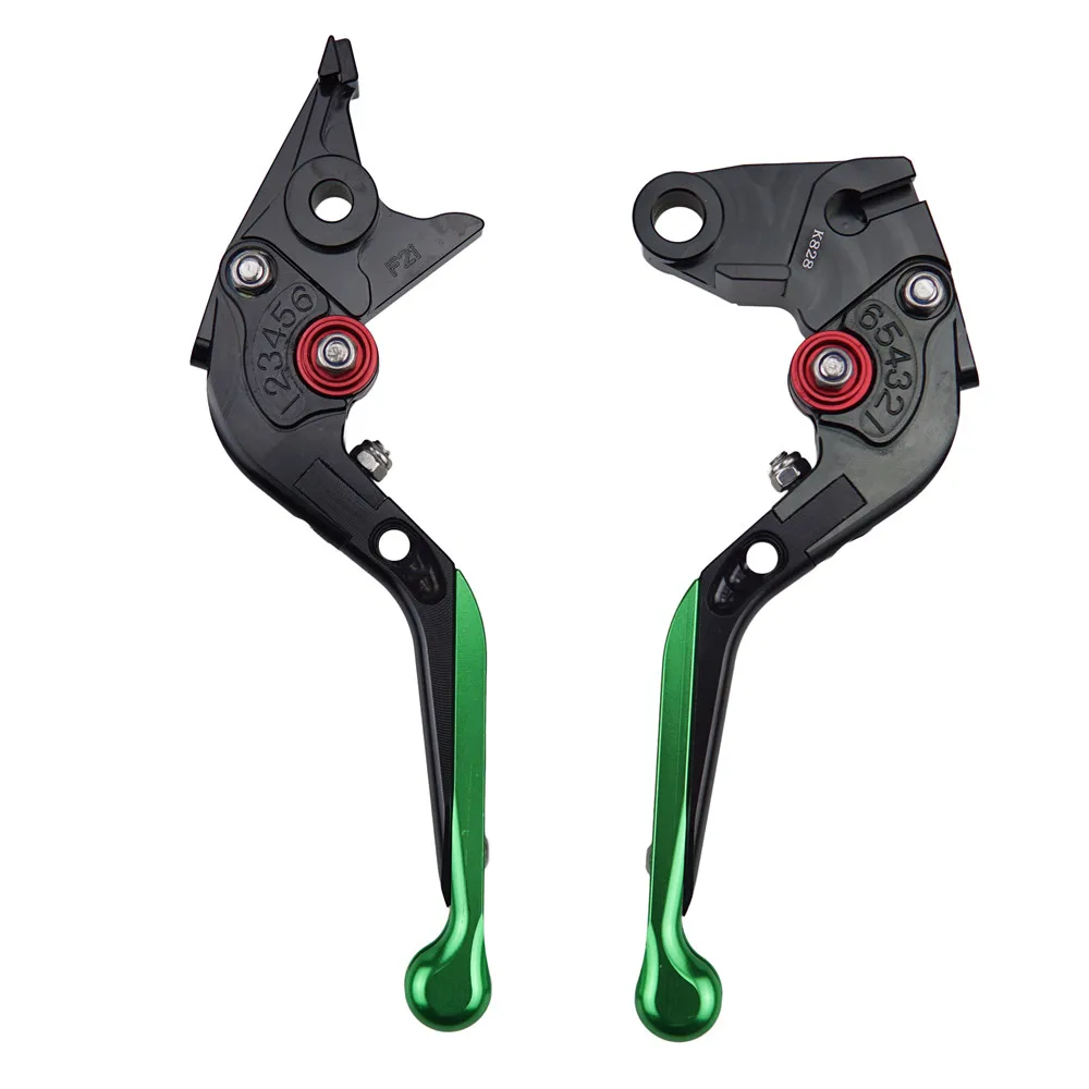 Складные Выдвижные рычаги тормозной муфты KODASKIN для KAWASAKI Z800 2013-2016 ручки мотоцикла