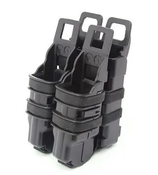 FastMag для пистолетного пистолета * 2 M4 1 MAG тактические сумки магазина черный