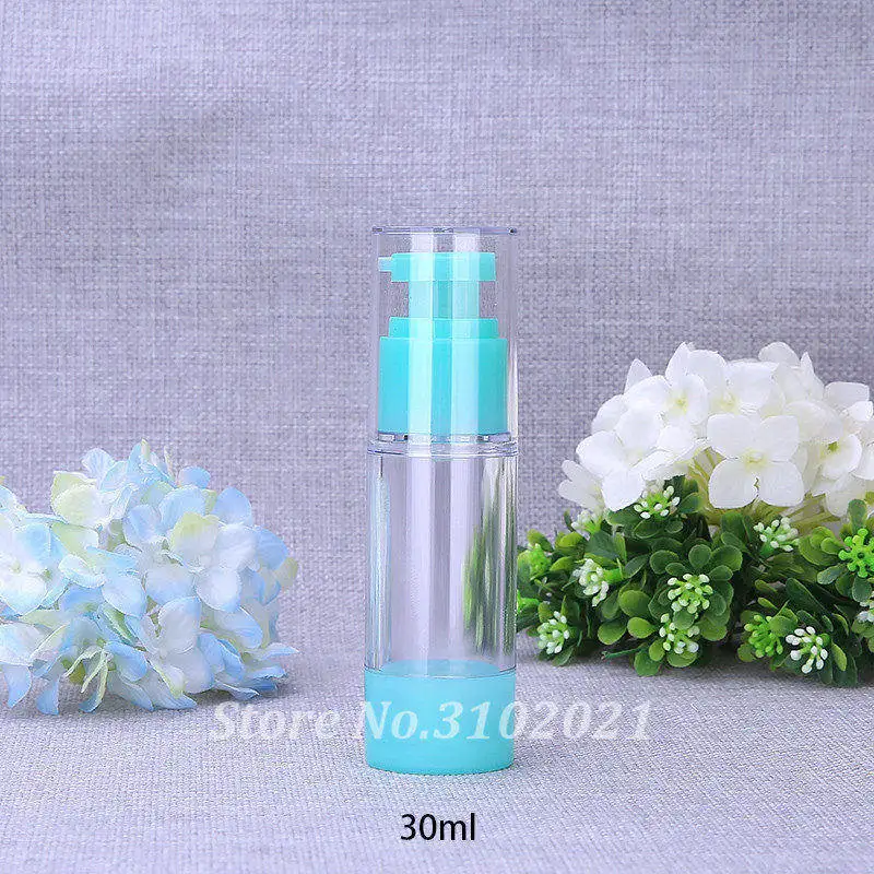 30 мл 10 шт в наборе бесплатная доставка лосьон шампунь Пластик отжима насос