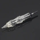 10 шт. 1RL картридж игла революции Black Pearl машина качественный винт постоянного макияжный картридж иглы картриджи