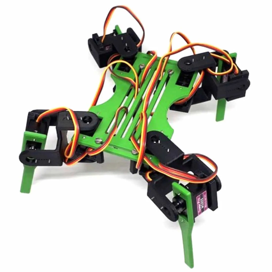 Цельнокроеное металлическое зубчатое колесо mg90s 9 г улучшенное SG90 цифровые микро