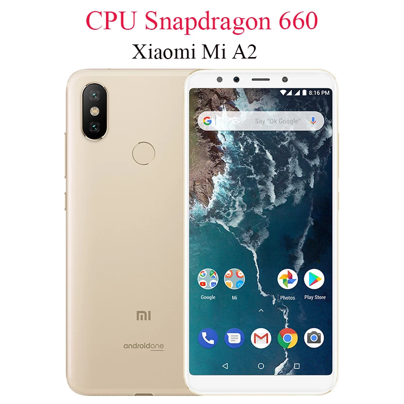 Прозрачное закаленное Стекло для Red mi 5 Plus 6 s Pro Note 6 5 Pro 4 4X для Xiaomi mi 8 A2 Lite A1 5X 6X Противоударная Защитная пленка для экрана - Цвет: For Xiaomi MiA2