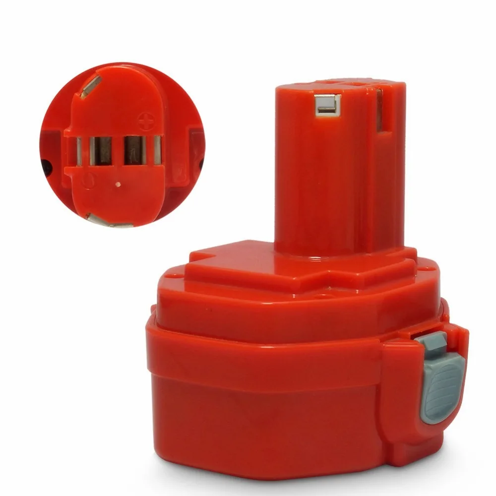 14,4 V 3.0Ah металл-гидридных или никель на Батарея для Makita PA14 1420 1422 1433 1434 1435F JR140D 192699-A 193158-3