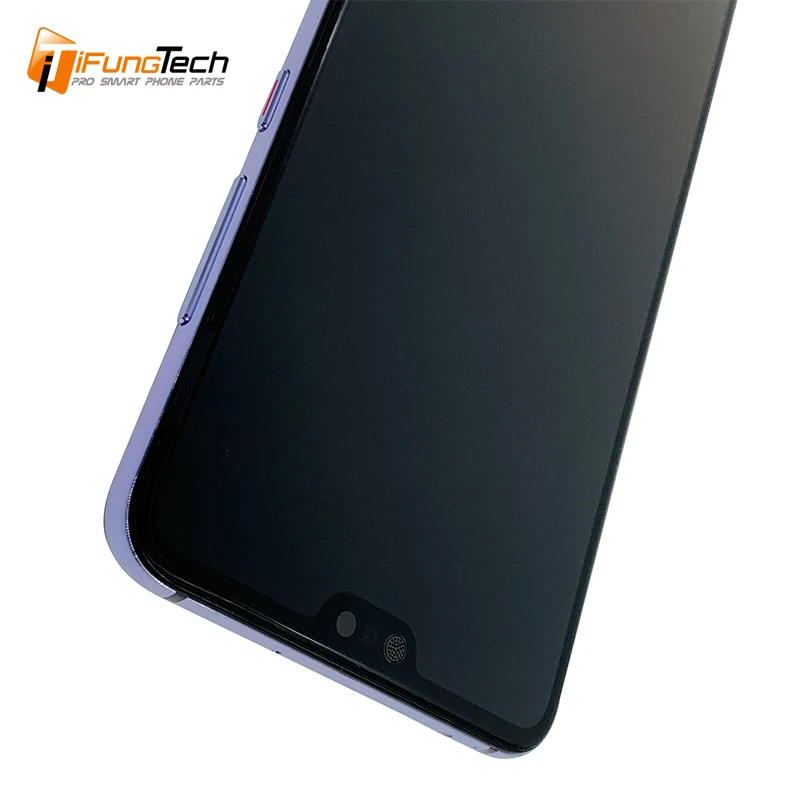 TFT для Huawei P20 Pro LCD дисплей сенсорный экран дигитайзер сборка CLT L09 L29 AL01 замена