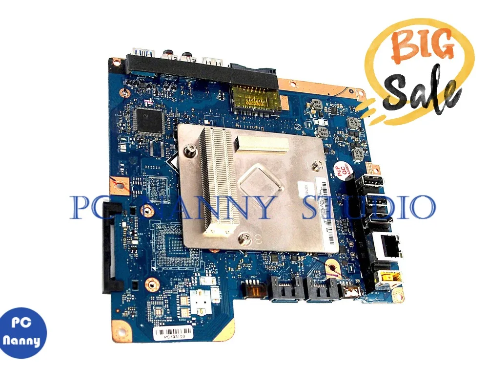PCNANNY AIO ZAA00 LA B001P для Lenovo C260 Материнская плата ноутбука 90001859