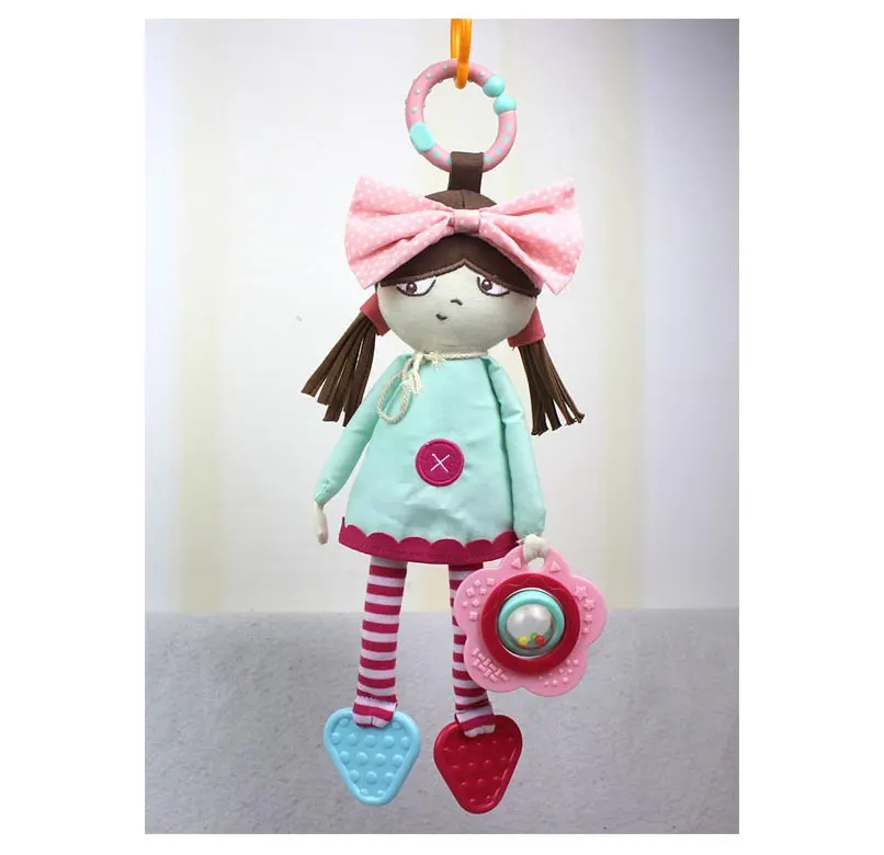 Детские игрушки 0-12 месяцев погремушки-прорезыватели Brinquedos Para Bebe игрушки для новорожденных Bebek Oyuncak игрушки для коляски
