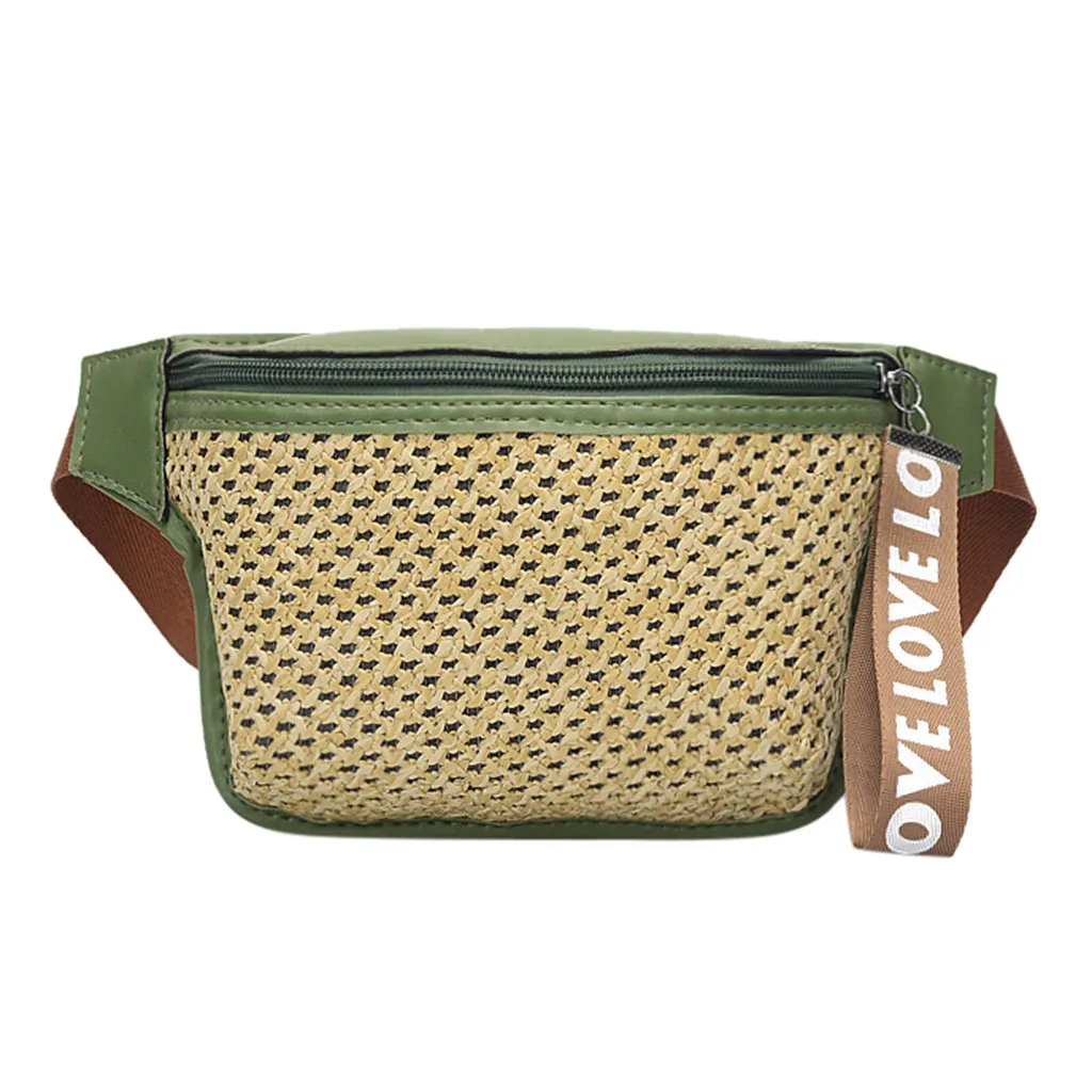 Женская плетеная Сумка MOLAVE Классическая Повседневная сумка мессенджер через