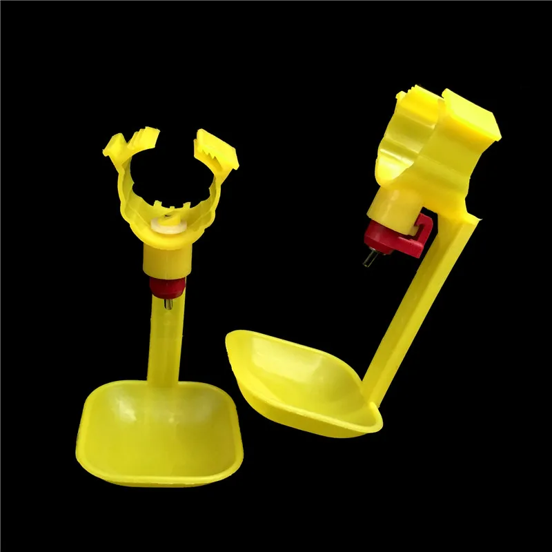 10 наборов курица Питьевая чашка желтый шар соска инструменты оптом|chicken producers|tools