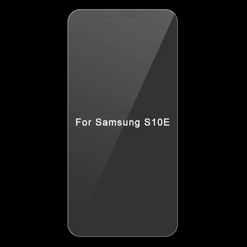 Закаленное стекло для Samsung Galaxy S22 Plus S20 S21 FE S10E A73 A72 A71 A53 A52 A52S 5G A51 A33 A32 A22 A13 A12 Защитная пленка для экрана