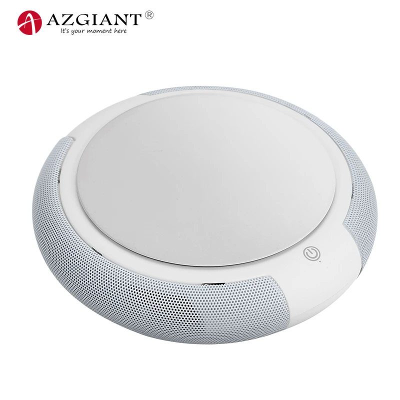 AZGIANT 12V автомобильный очиститель воздуха увлажнитель формальдегид удаление для