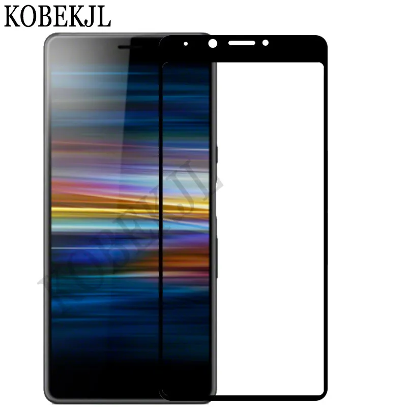 Закаленное стекло для Sony Xperia L3 защитное 5 7 дюйма L 3 XperiaL3 I3312 I4312 I4332 I3322 | Мобильные