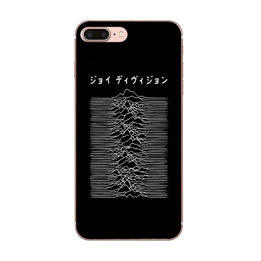 ТПУ чехлы для мобильных телефонов Uk Music Band Joy Division Xiaomi Mi3 Mi4 Mi4C Mi4i Mi5 Mi 5S 5X6 6X A1 Max Mix 2 Note