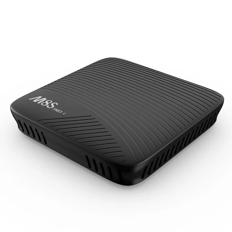 3 шт./лот M8S PRO L Smart TV Box Android 7 1 Amlogic S912 пульт дистанционного управления ГБ 16 |