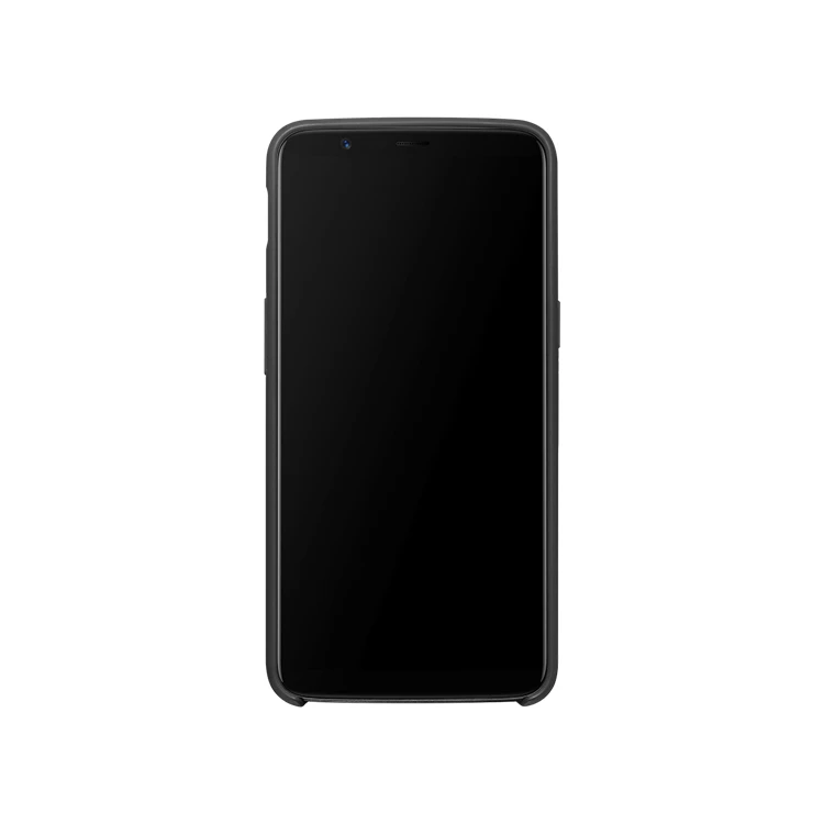 Oneplus 5T силиконовый чехол официальный защитный чехол красный цвет One Plus 5T Coque Oneplus5t Funda Oneplus five