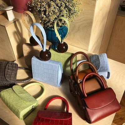 Bolsa Feminina модная сумка из аллигатора с ручкой сверху Дизайнерская Женская мини-сумка через плечо сумки через плечо для женщин Sac